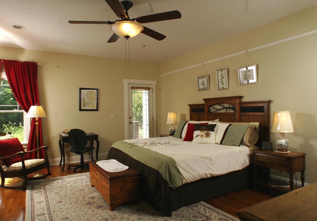 Seven Oaks Bed & Breakfast Highpoint Exterior foto